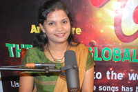 Singer Srinidhi Stills at Tori